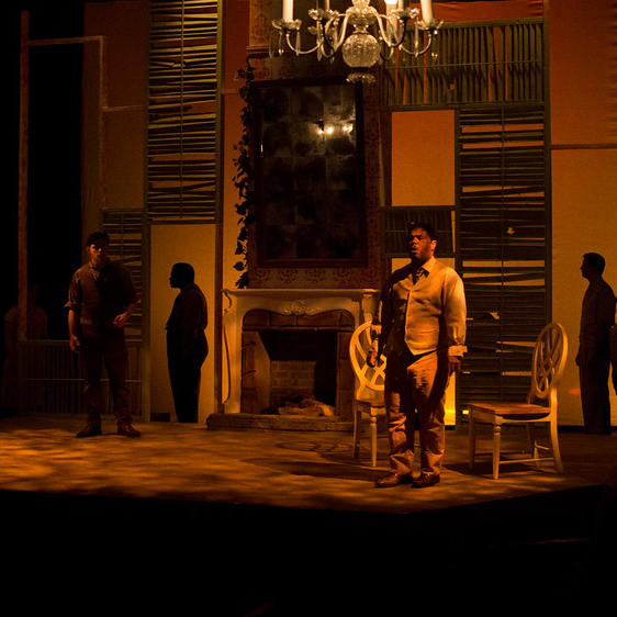 Crawling Between Heaven and&nbsp;Earth