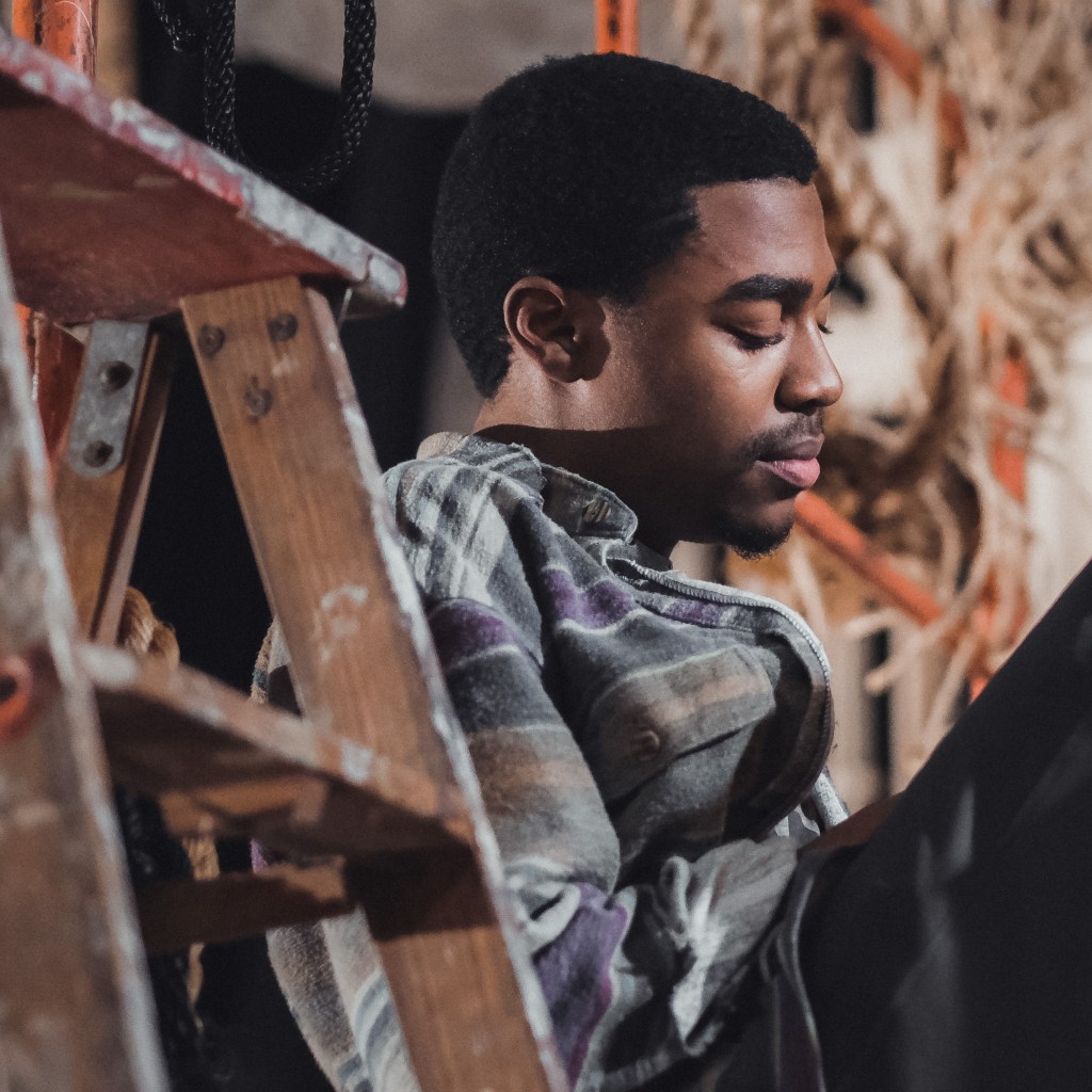 The Last Days of Judas&nbsp;Iscariot